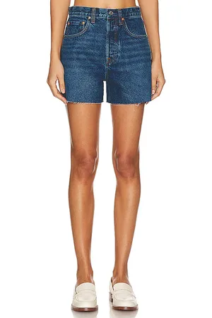 GRLFRND Jules Vintage Cut Off Short in