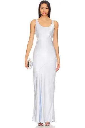 LINE & DOT Adelyn Maxi Dress in