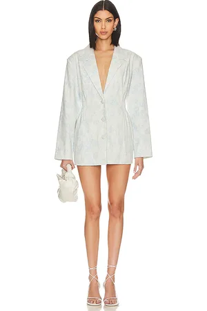 For Love & Lemons Chantal Blazer Dress in