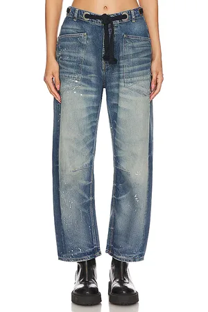 Free People X We The Free Moxie Low Slung Pull in