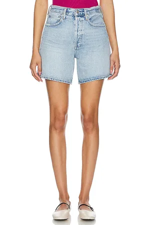Citizens of Humanity Marlow Long Vintage Short in