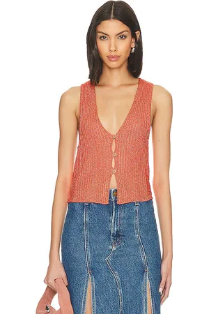 Free People Seascape Vest in