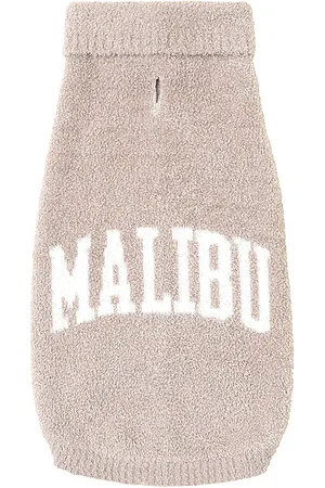 Barefoot Dreams CozyChic Malibu Pet Sweater in