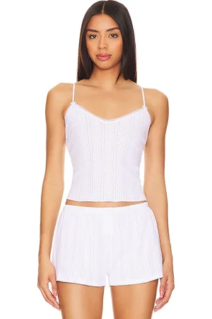Cou Cou Intimates The Long Cami Top in