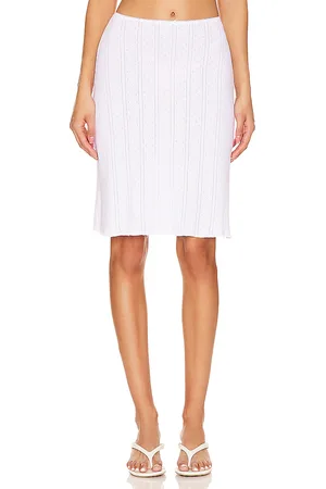 Cou Cou Intimates The Pointelle Skirt in