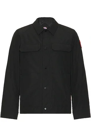Canada Goose Burnaby Chore Coat in