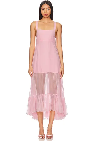 Azeeza Bellevue Midi Dress in