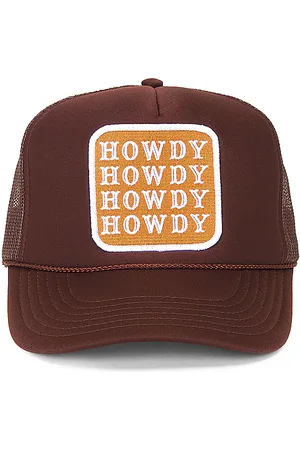 Friday Feelin Howdy Hat in