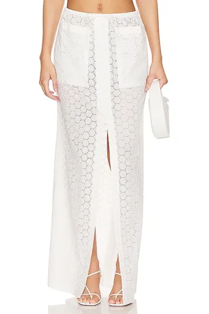 Lovers And Friends Fiona Maxi Skirt in