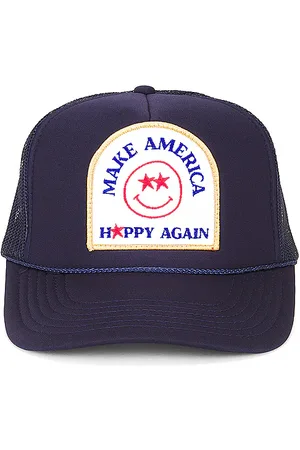 Friday Feelin Make America Happy Again Hat in