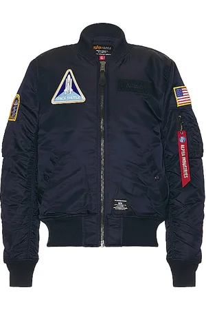 Alpha Industries NASA MA-1 Bomber in