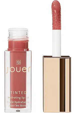 Jouer Tinted Hydrating Lip Oil in