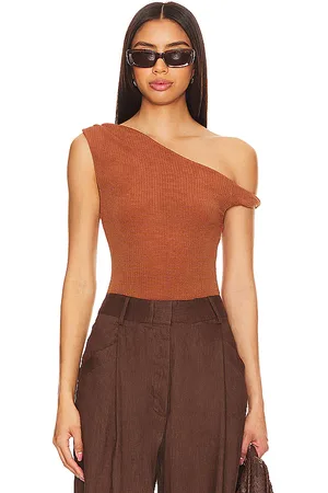 House of Harlow X REVOLVE Lera Bodysuit in