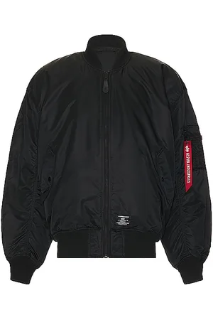 Alpha Industries MA-1 Blood Chit Flight Jacket Gen II in