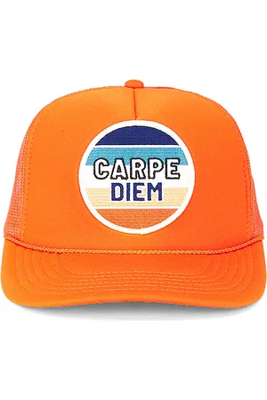 Friday Feelin Carpe Diem Hat in