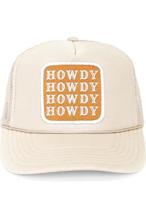 Friday Feelin Howdy Hat in