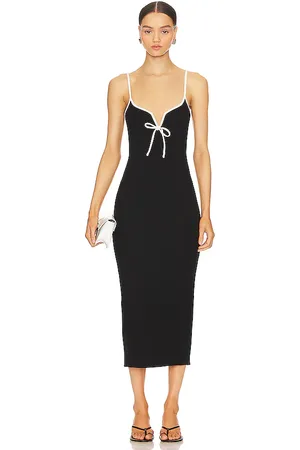 Lovers And Friends X Anja DujakoviÄ Maddison Midi Dress in