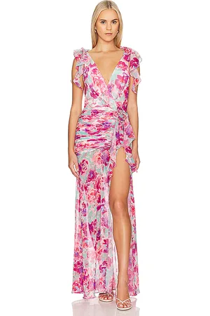 Lovers And Friends X Anja DujakoviÄ Jade Gown in