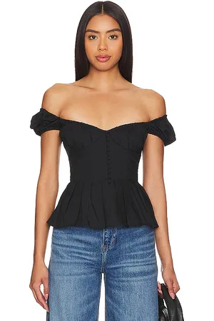 Bardot X REVOLVE Larna Top in