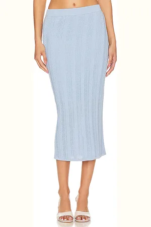 Central Park West Louis Skirt in