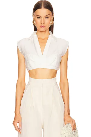 Cult Gaia Janette Top in