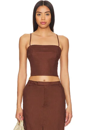 Bardot X REVOLVE Sita Top in