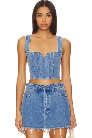 Show Me Your Mumu Crossroads Corset Top in