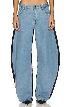 Lioness Horseshoe Jean in