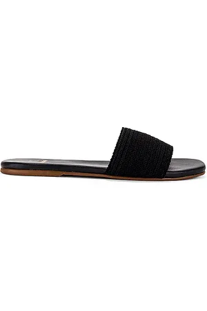 KAANAS Mallow Slide Sandal in
