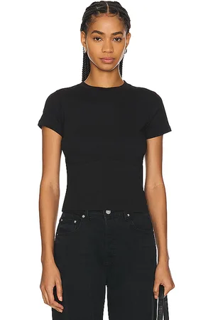 H2OFagerholt H2O Fagerholt Sophia Cropped Tee in