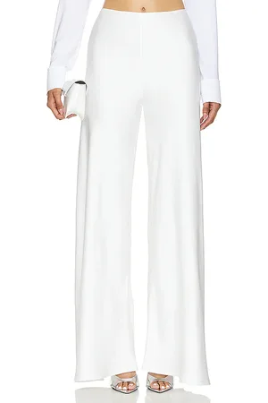 Norma Kamali Bias Elephant Pant in