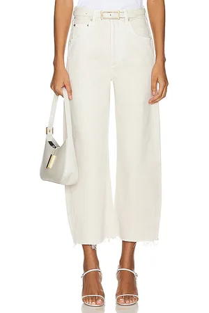 Citizens of Humanity Ayla Undone Hem Crop in