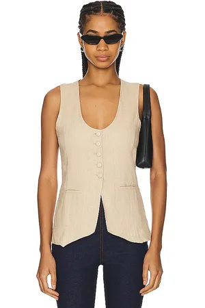 Free People Millie Vest in