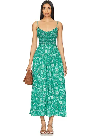 Free People Sweet Nothings Midi Dress In in
