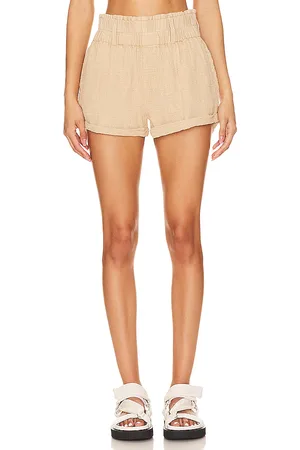 Free People Solar Flare Baja Short in