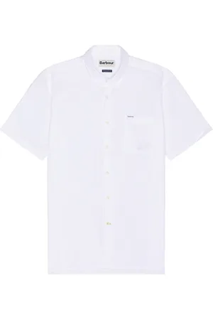 Barbour Nelson Short Sleeve Summer Shirt in