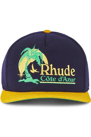 Rhude Azur Coast Hat in