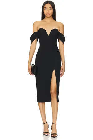 Amanda Uprichard Victoria Dress in
