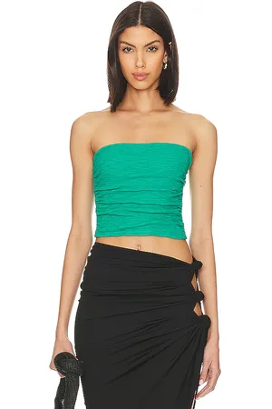 Free People Boulevard Tube Top In in