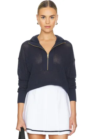 Varley Aurora Half Zip Sweater in
