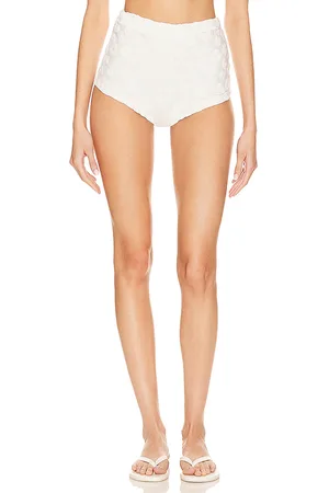 Lovers And Friends Vacation Blues High Waist Short in