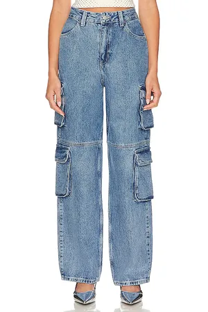 Dr Denim Donna Multi Cargo in