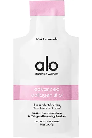 alo Advanced Collagen Shot 10 Pack in /A