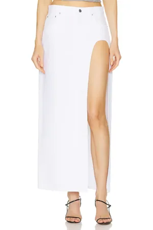 GRLFRND Blanca Maxi Skirt in