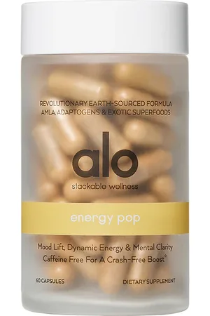alo Energy Pop Capsules in /A
