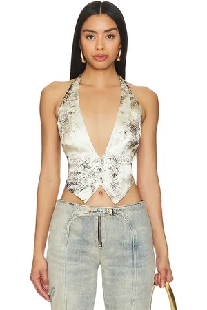 Retrofete Romy Vest in