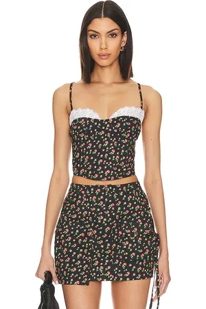 For Love & Lemons Camille Top in