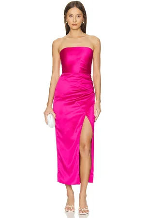 Bardot Yana Midi Dress in
