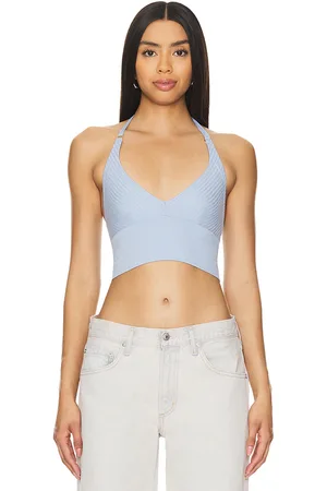 Only Hearts So Fine Halter Bralette in