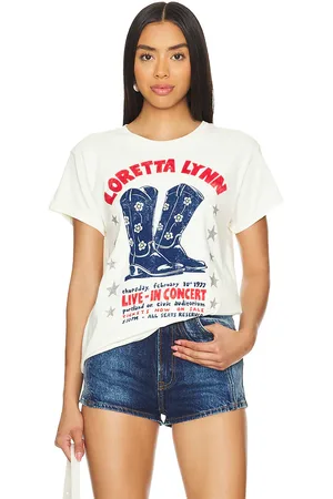 DAYDREAMER Loretta Lynn in Concert Tour Tee in